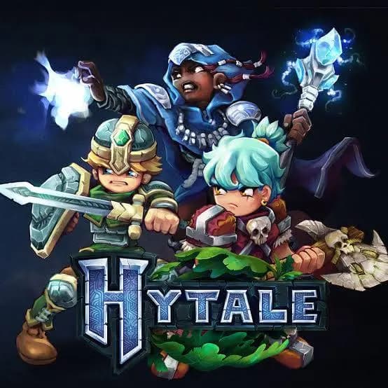 Hytale Icon