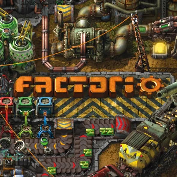 Factorio