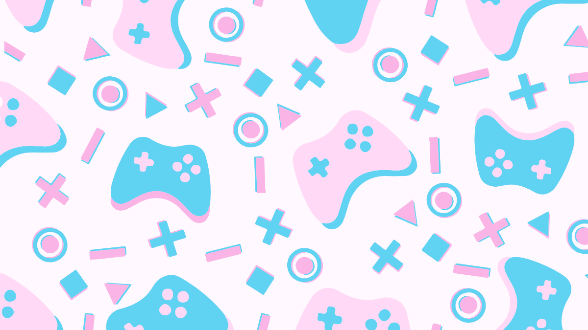 Gaming Hintergrund